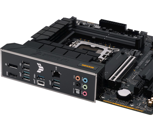 ASUS TUF GAMING B760M-PLUS DDR4 - 1107473 - zdjęcie 5